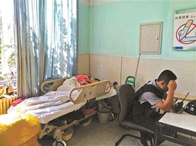 病人滞留占床已成为很多医院的棘手难题