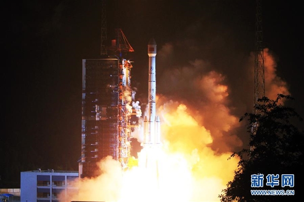 中国发射天通一号01星：卫星移动通信系统首发